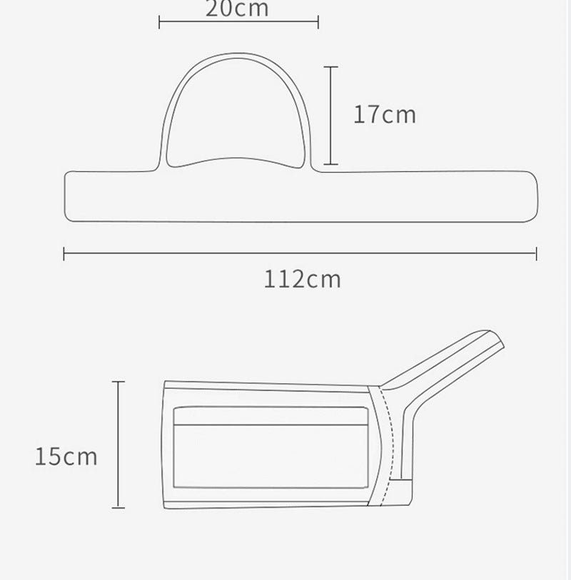 All-Season Handy Baby Hip Seat