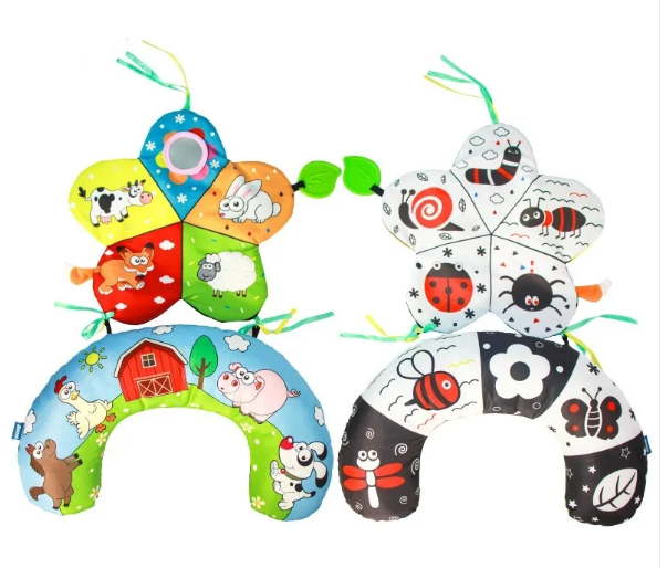 Infant Head Safety Pillow