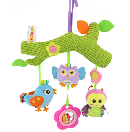 Nursery Animal Fun Mobile