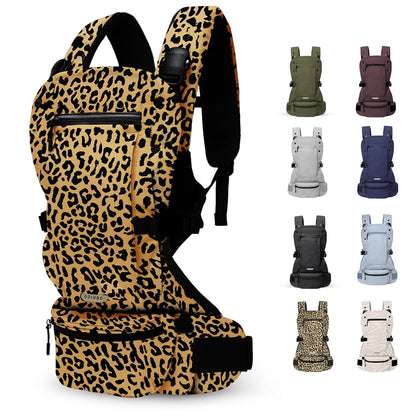Colugo Tot Trek Carrier - Lightweight Infant to Toddler Carrier