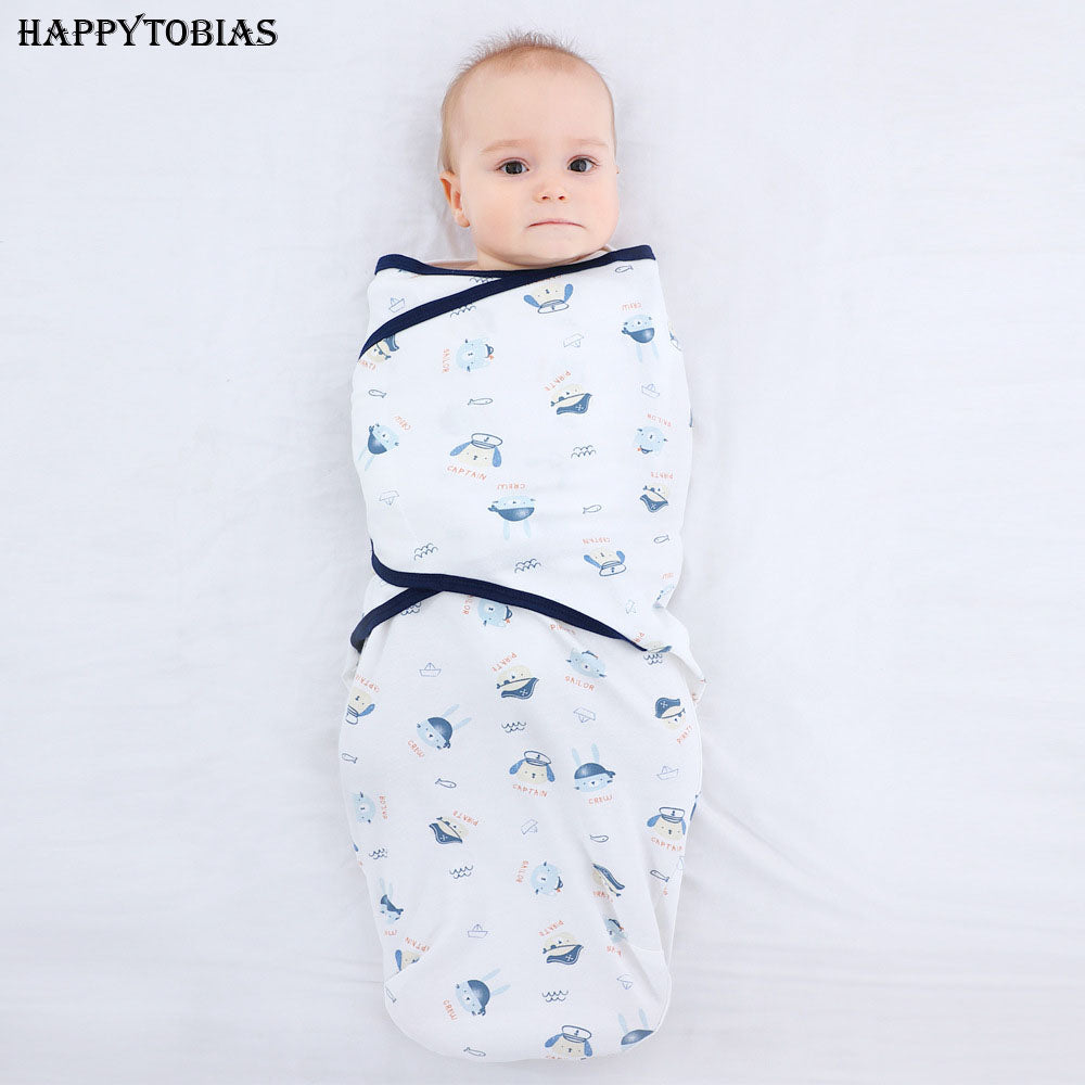 Cotton Comfort Baby Sleep Sack