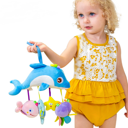 Nursery Animal Fun Mobile