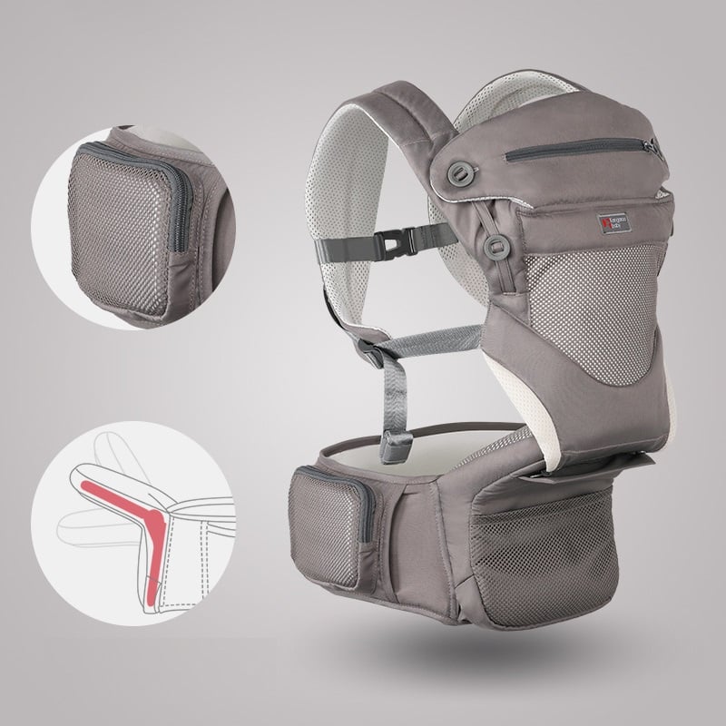 All-Season Handy Baby Hip Seat
