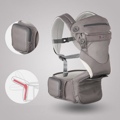 All-Season Handy Baby Hip Seat