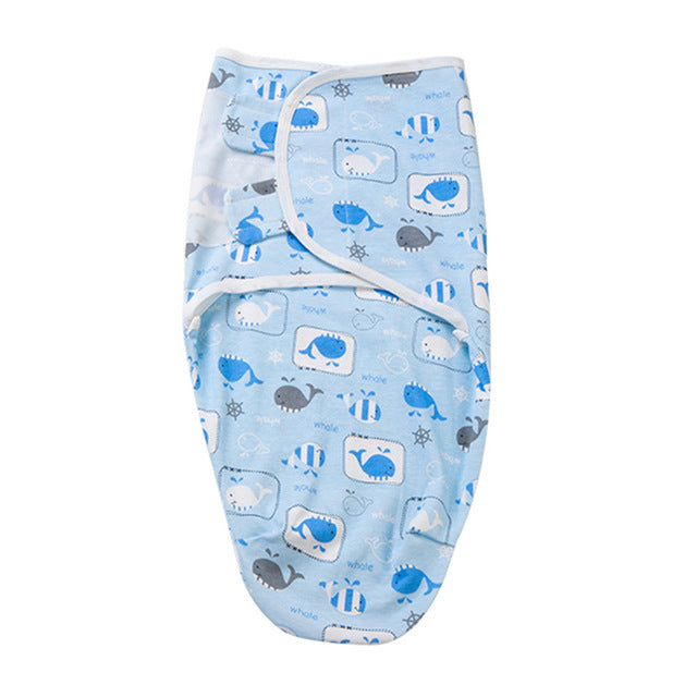 Cotton Comfort Baby Sleep Sack