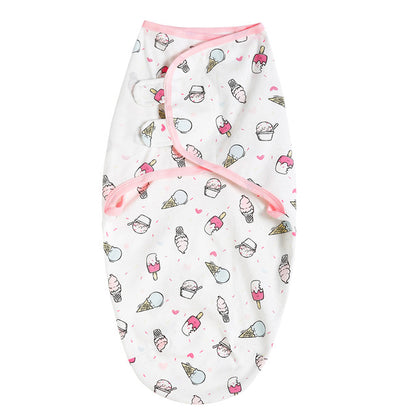 Cotton Comfort Baby Sleep Sack