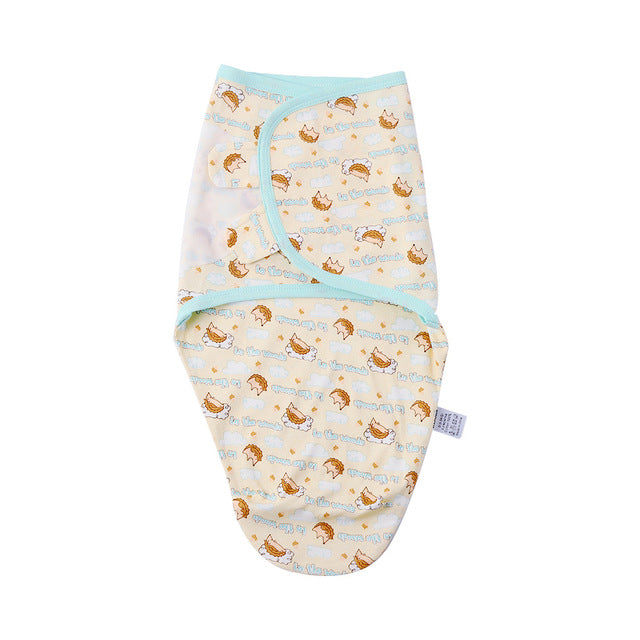 Cotton Comfort Baby Sleep Sack
