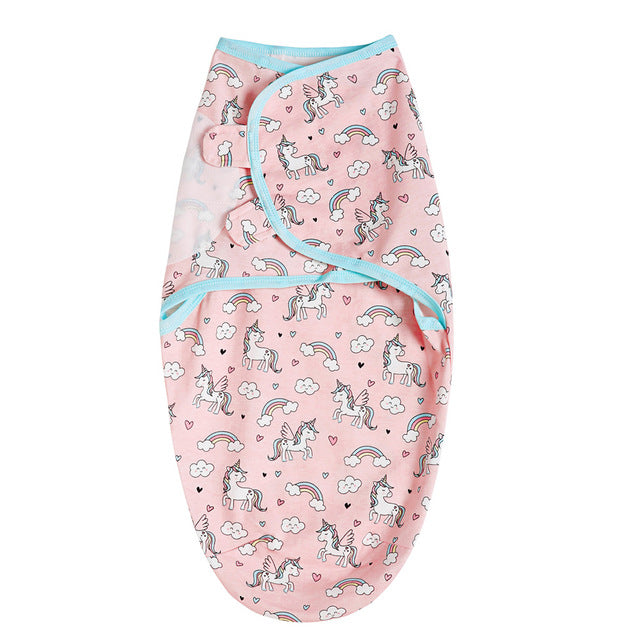 Cotton Comfort Baby Sleep Sack