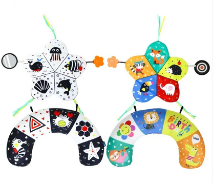 Infant Head Safety Pillow
