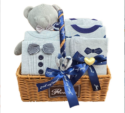 Infant Comfort Gift Set Box