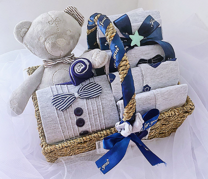 Infant Comfort Gift Set Box