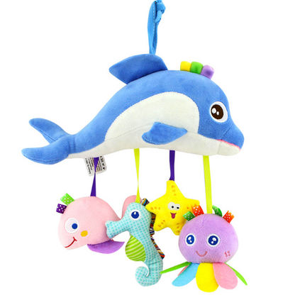 Nursery Animal Fun Mobile