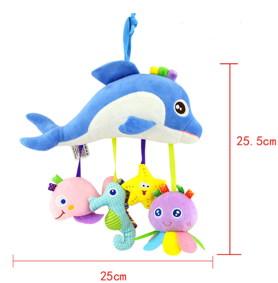 Nursery Animal Fun Mobile