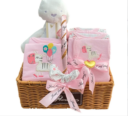 Infant Comfort Gift Set Box