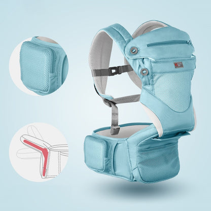 All-Season Handy Baby Hip Seat
