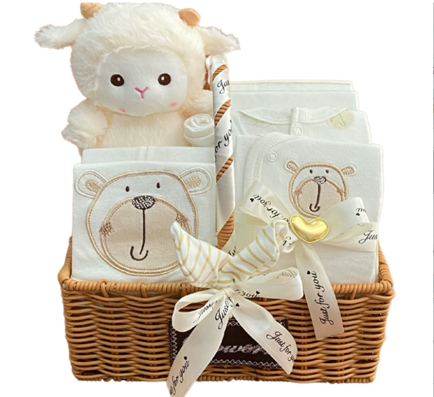 Infant Comfort Gift Set Box