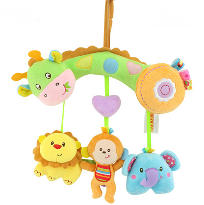 Nursery Animal Fun Mobile