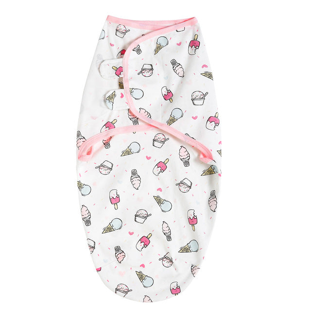 Cotton Comfort Baby Sleep Sack