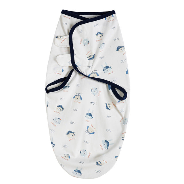 Cotton Comfort Baby Sleep Sack